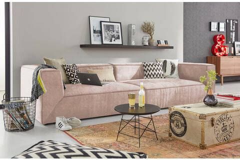 Tom Tailor Megabank BIG CUBE in 2 breedten, diepte 122 cm