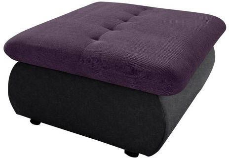 TRENDMANUFAKTUR Hocker met bergruimte