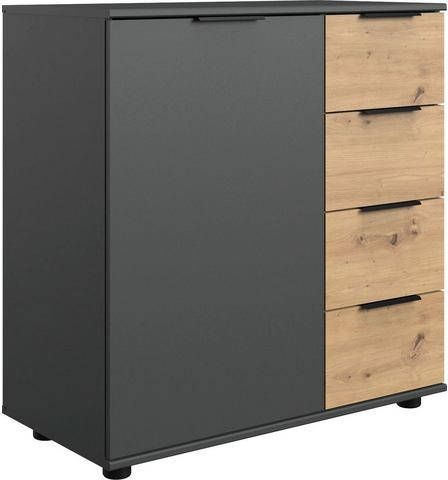 Wimex Kast met laden en deuren Gibraltar in 2 breedtes