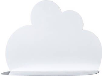 blommingville MINI plank Maggie 40 x 12 cm wit