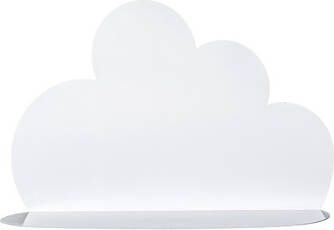 blommingville MINI plank Maggie 60 x 15 cm wit