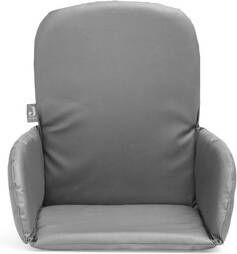 Jollein universele stoelverkleiner grey