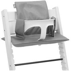 Jollein meegroei stoelverkleiner voor Stokke Tripp Trapp grey