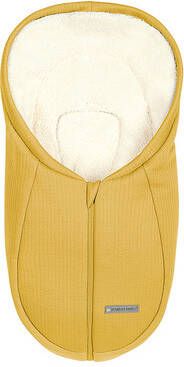 odenwä, lder Voetenzak BabyNest Zweetmosterd