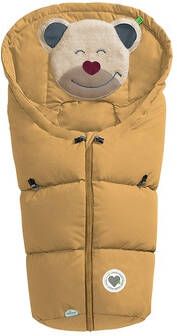 odenwä, lder Voetenzak Mucki class ic donker mosterd