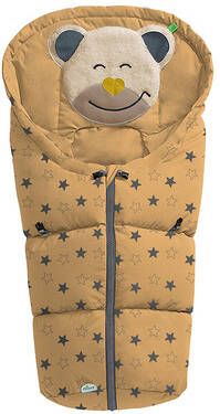 odenwä, lder Voetenzak Mucki fashion new stars dark mustard