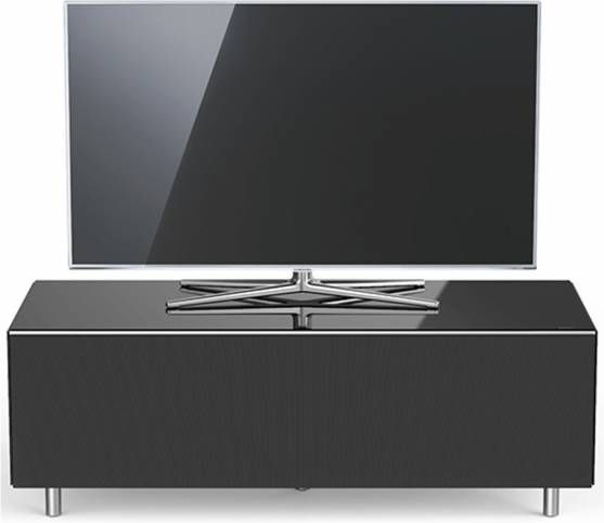 Just Racks JRL1104T BG TV meubel Zwart