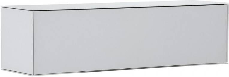 Bermeo Fristi Hangkast 90 cm breed Wit