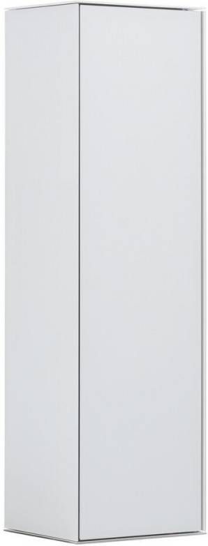 Bermeo Fristi Hangkast 90 cm hoog Wit