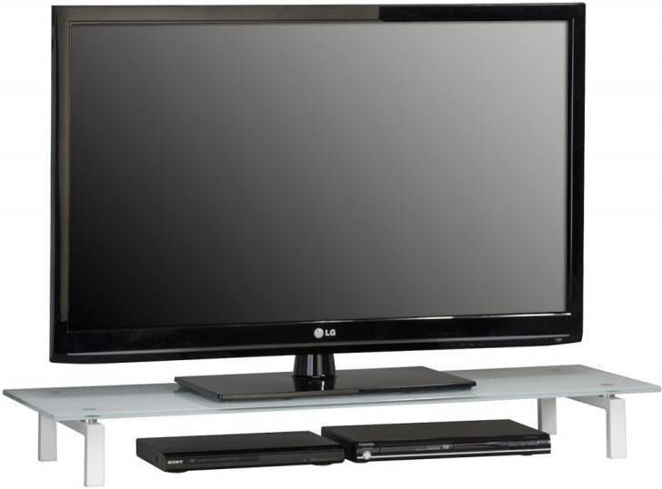 Bermeo Tv meubel Impala 110 cm breed in wit