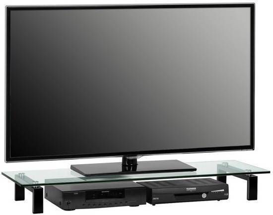 Bermeo Tv meubel Impala 82 cm breed in zwart
