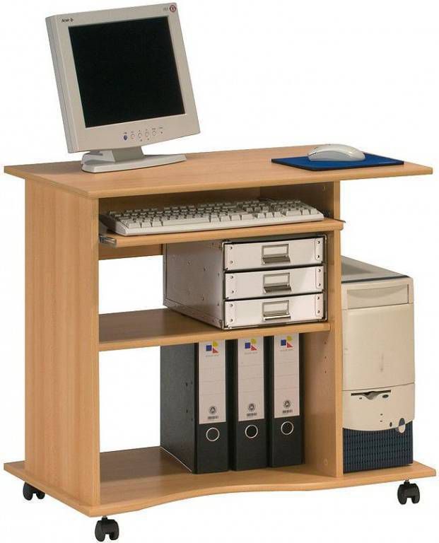 Bermeo Mini Bureau Edel beuken