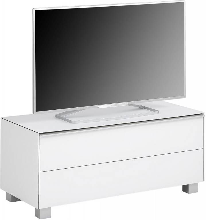 Bermeo Tv meubel Fristi 99 cm breed Wit