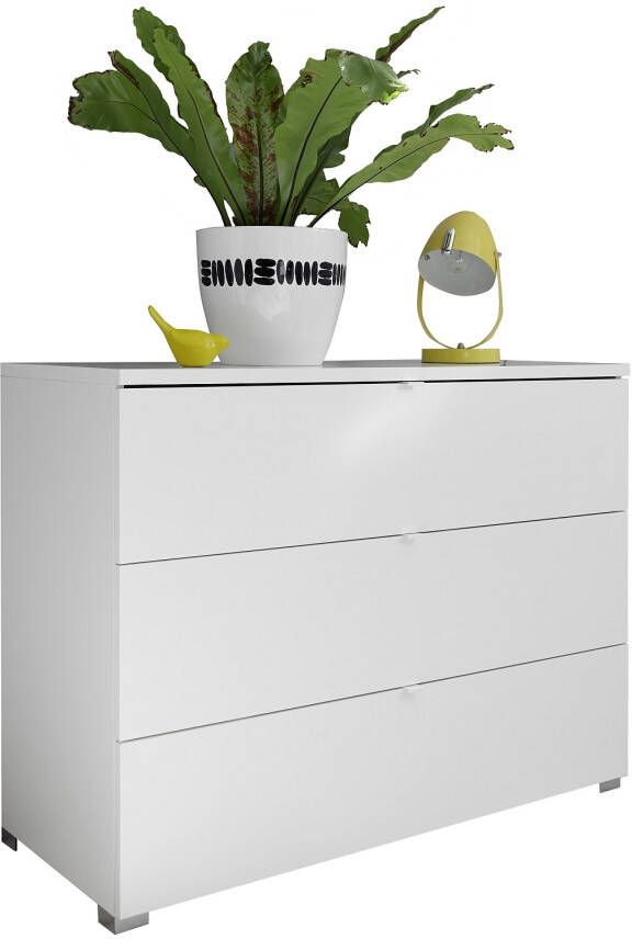 Pesaro Mobilia Commode Ottica 104 cm breed in mat wit