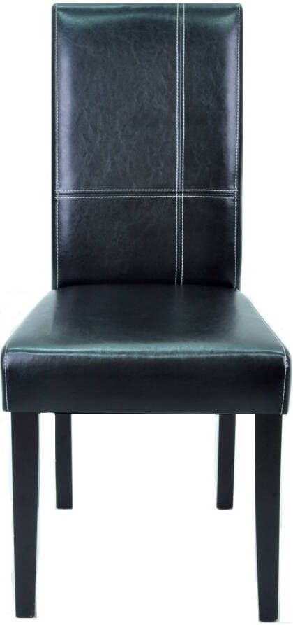 Young Furniture Eetkamerstoel Rock in Zwart