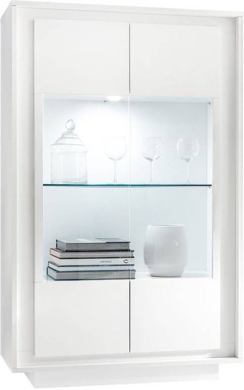 Pesaro Mobilia Buffetkast SKY 171 cm hoog in wit