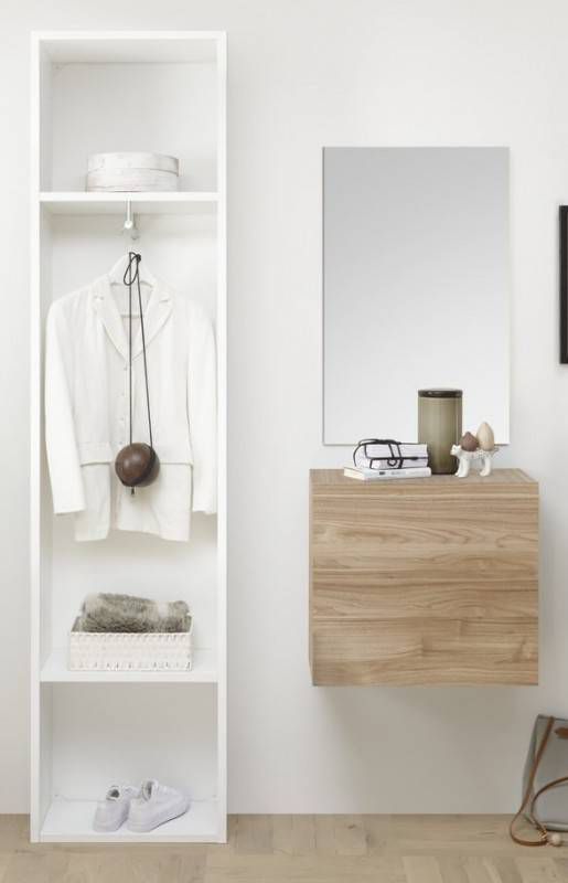 Pesaro Mobilia Halmeubelset Bonita 3 delig in wit met stelvio walnoot