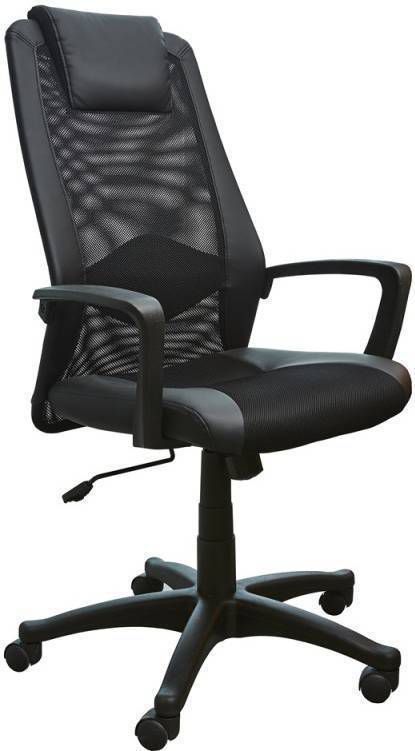 Young Furniture Bureaustoel Business Zwart