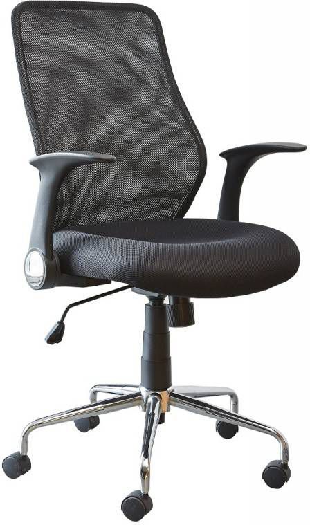 Young Furniture Bureaustoel Surf Zwart