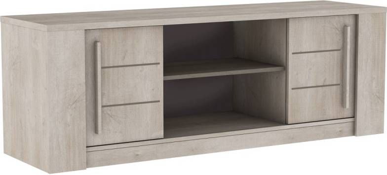 Young Furniture Tv meubel Antibes 150 cm Champagne eiken