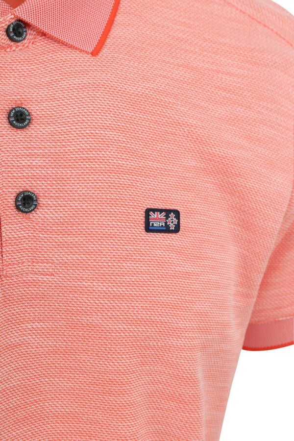 new zealand auckland NZA Polo Tutaepatu Oranje