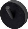 Haceka Kosmos enkele handdoekhaak zwart mat online kopen