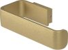 Haceka Toiletrolhouder Aline Gold 15, 6x3, 5 cm Aluminium Mat Goud online kopen