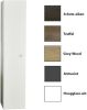 Sanicare Kolomkast Inclusief Waszak Q5 1 Soft Close Deur 160 cm Grey Wood online kopen