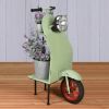 Ambiance Scooter decoratief met tafel groen online kopen