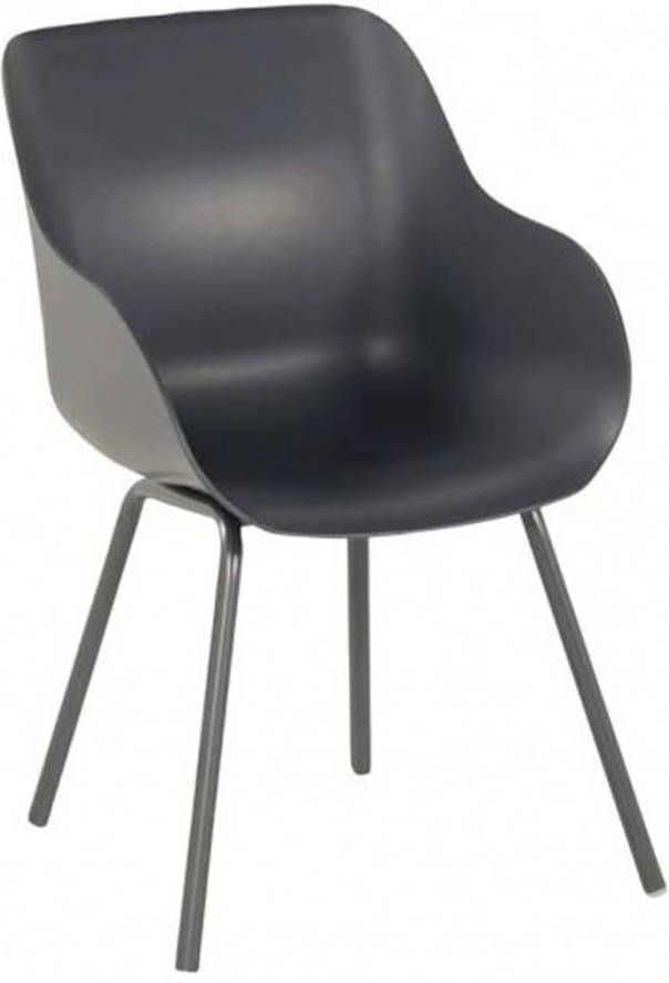 Hartman Sophie Rondo Organic Tuinstoel Xerix Set Van 2 Nu Met Gratis Zitkussens T.w.v.