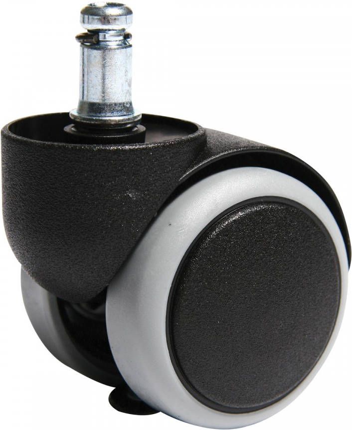 Topstar Wielen voor harde bodem, diameter 50 mm, pak van 5 stuks