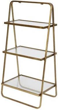 Be Pure Home Bijzetrek Goddess antique brass