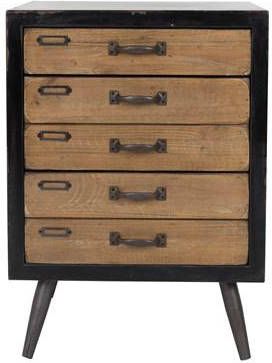 Dutchbone opbergkast SOL M 63 x 46 x 38