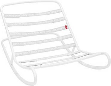 Fatboy ® Fatboy® Rock 'n roll Schommelstoel Light grey