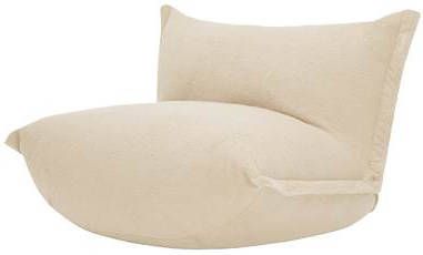 Fatboy ® Fatboy® the BonBaron sherpa Fauteuil Ecru