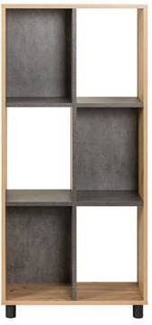 FURNILUX Sharons choice Boekenkast Vakkenkast
