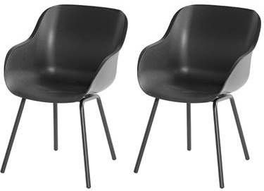Hartman Sophie Rondo Elegance Tuinstoel Set Van 2 Xerix