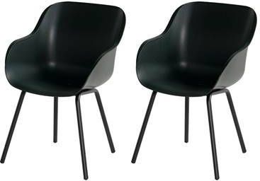 Hartman Sophie Rondo Elegance Tuinstoel Set Van 2 Classic Green