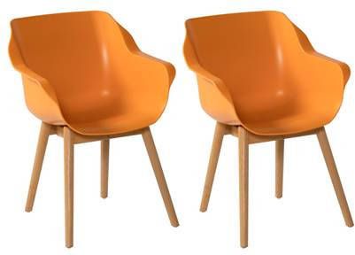 Hartman Sophie Studio dining tuinstoel Laagste prijsgarantie!