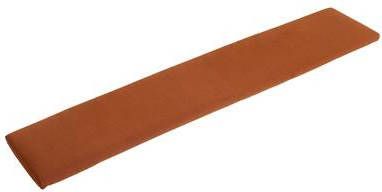 HAY Balcony Bank Zitkussen L Red Cayenne