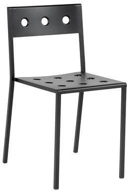 HAY Balcony Stoel Anthracite