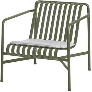 HAY Palissade Seat Zitkussen voor Lounge Chair High & Low