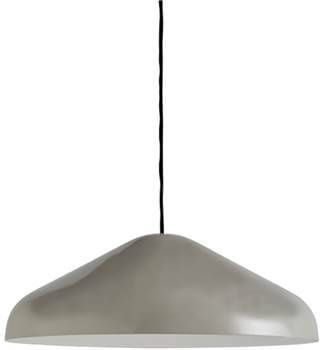 HAY Pao Steel Hanglamp Ø 47 x h. 16, 5 cm./Cool Grey