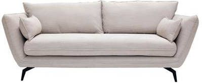 Nuuck Kvinde Sofa bank 3 zits silent naturel 01
