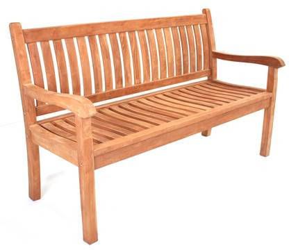 SenS-Line SenS Line teak houten tuinbank Sipora(3 zits )