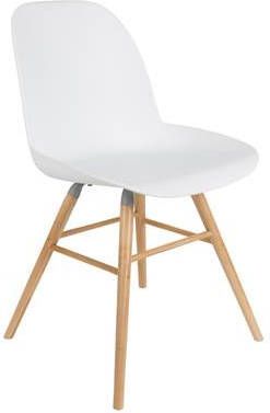 Zuiver Albert Kuip eetkamerstoel(set van 2 )