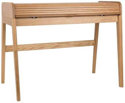Zuiver Barbier Bureau MDF/Essenhout 110 x 85 cm