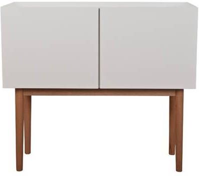 Zuiver Dressoir High on Wood MDF wit 80 x 90 x 40