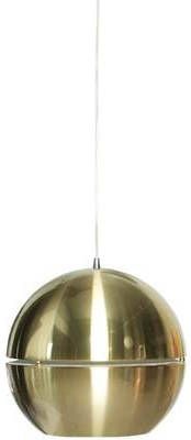 Zuiver Pendant Lamp Retro '70 Gold R40 Goud