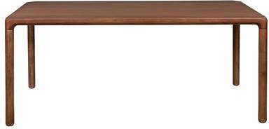 Zuiver Eetkamertafel Storm walnut 180x90 cm